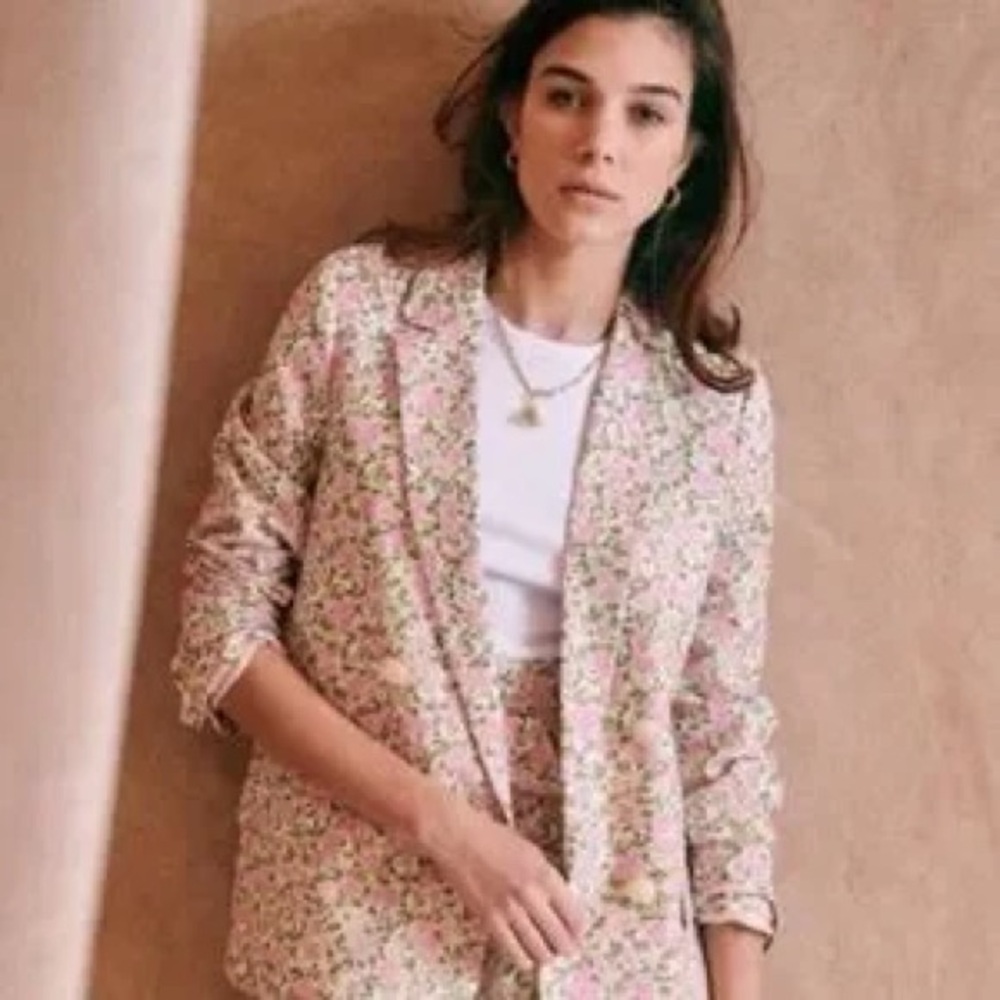 NWT Womens Christie blazer from Sezane
